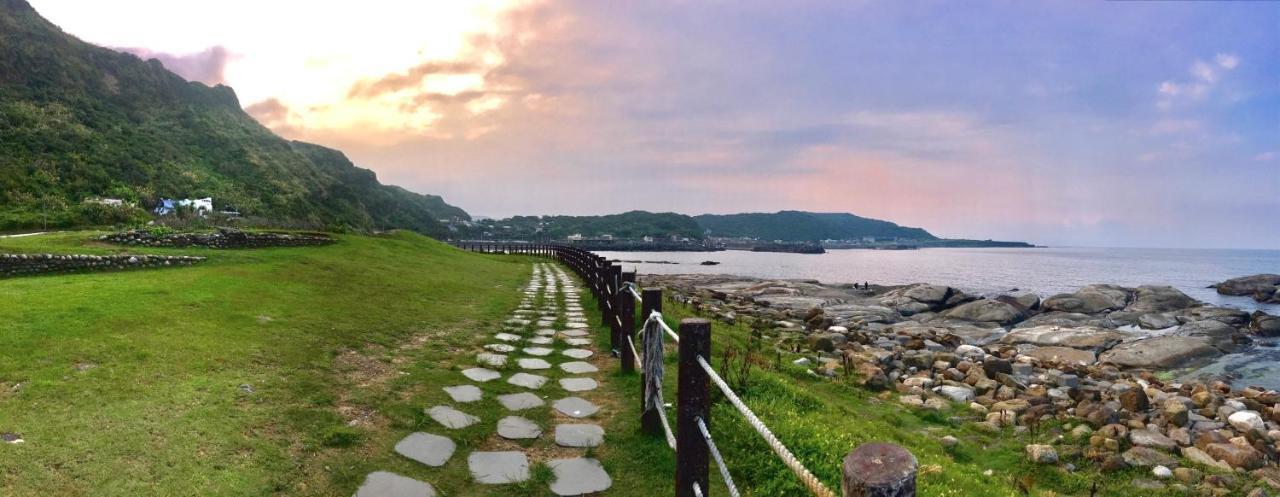 晶晶輕旅民宿 New Taipei City Esterno foto