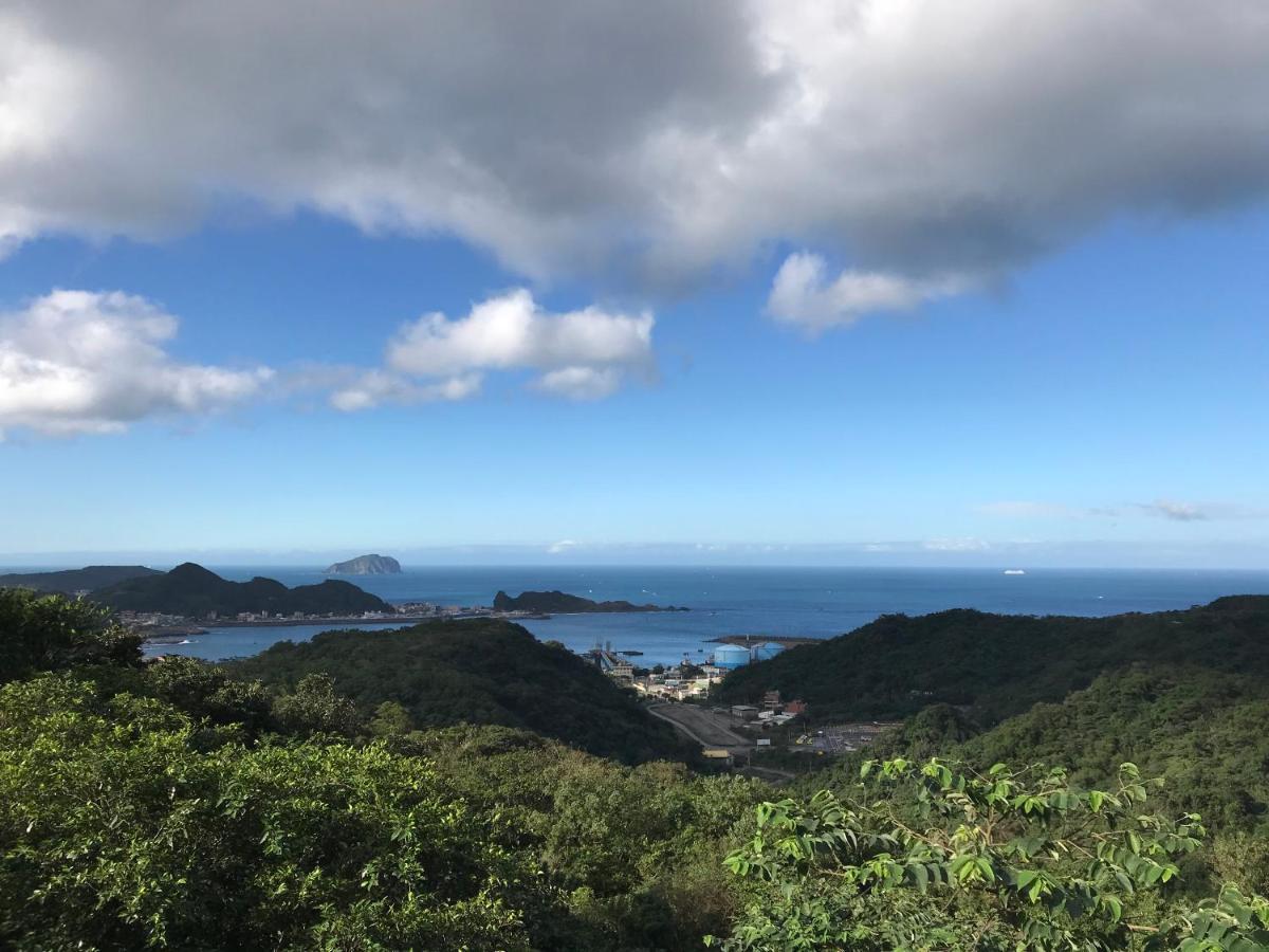 晶晶輕旅民宿 New Taipei City Esterno foto