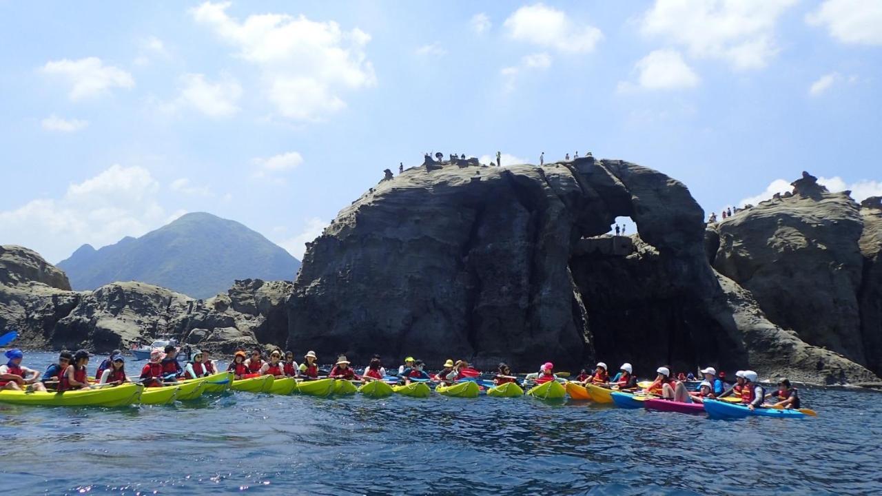 晶晶輕旅民宿 New Taipei City Esterno foto