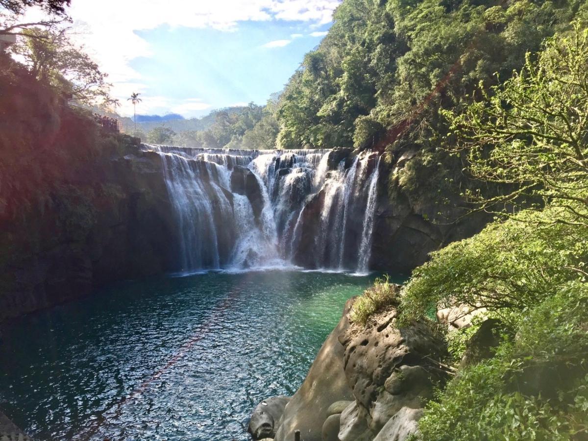晶晶輕旅民宿 New Taipei City Esterno foto